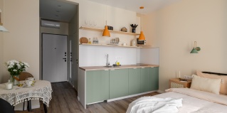 Москва: Апартаменты Comfort life