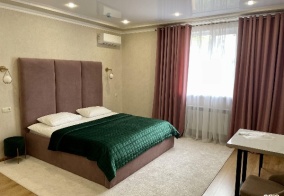 Отель Hotel 372 в Саратове