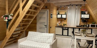 Насекина: Апартаменты Фазенда