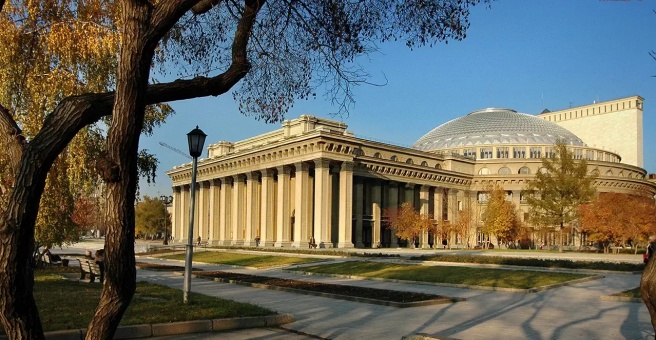 Гостиница Н, Новосибирск — фото 1