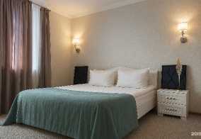 Отель Русь в Самарской области