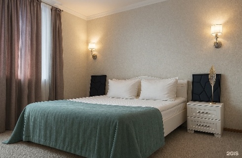 Тольятти: Отель Русь