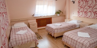 Петрозаводск: Отель Илма