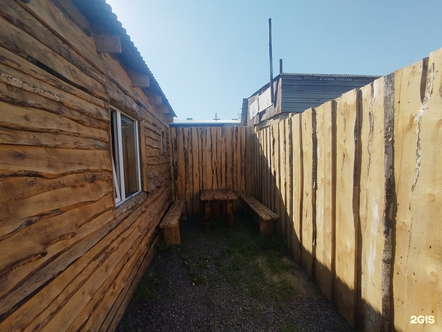 Бани на Уркере