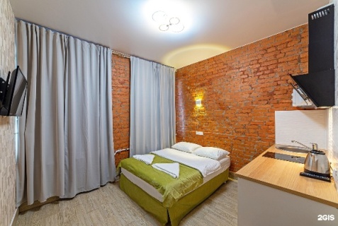 Санкт-Петербург: Отель Samsonov Hotels