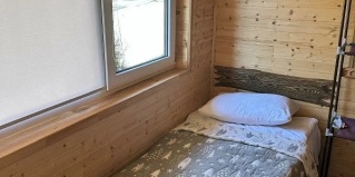 Архыз: Турбаза Архызские Домики 09