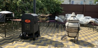 Геленджик: Гостевой дом Ghouse