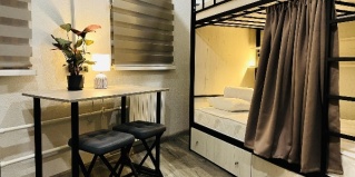 Москва: Капсульные отели Старт