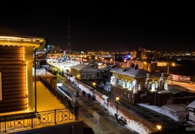 Отель North Star в Иркутской области