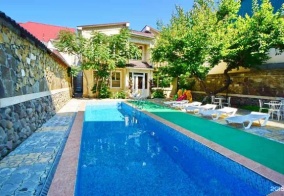 Отель Атриум в Анапе