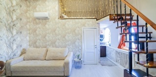 Владивосток: Отель Iris Apart Hotel