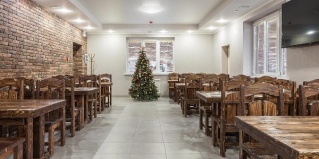 Терскол: Отель Mary and Bears