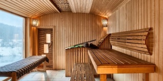 Лукино: Отель Лукино