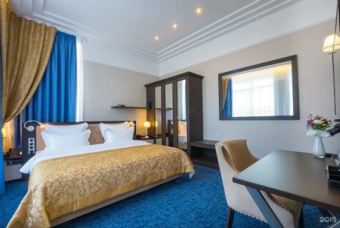 Кемерово: Отель Томь River Plaza