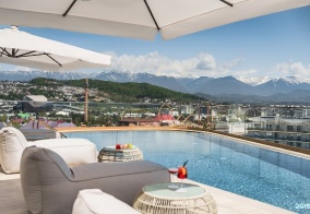 Отель Mantera Supreme в Сириусе