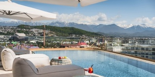 Сириус: Отель Mantera Supreme