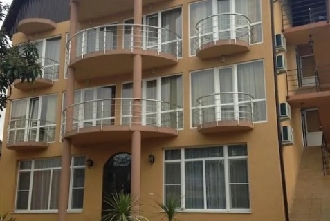 Сириус: Гостевой дом Аврора