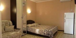 Должанская: Гостевой дом Уютный отдых