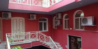 Баку: Апартаменты Jireh Baku hotel