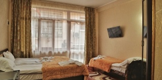 Гагра: Отель Ilana