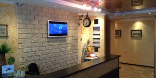 Белогорск: Отель Золотая мельница