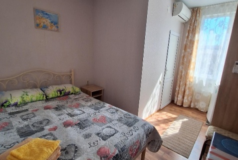 Адлер: Гостевой дом У дяди Володи