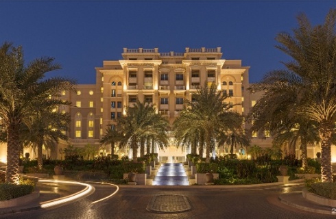 Dubai: Курортный отель The Westin Dubai Mina Seyahi