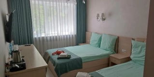 Свободный: Отель Astoria