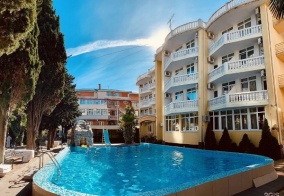 Отель Kiparis Resort by Stellar в Сочи