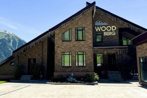 Зеленчукский район: Коттедж Woodberg