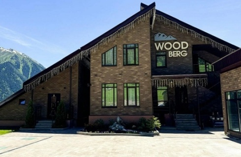 Зеленчукский район: Коттедж Woodberg