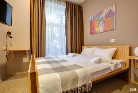 Москва: Капсульные отели Hostel House