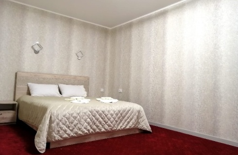 Сальск: Отель Ривьера