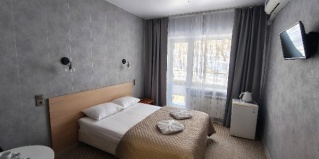 Владивосток: Отель Русь