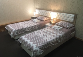 Отель Премьер в Кемеровской области — Кузбассе