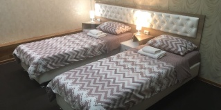 Кемерово: Отель Премьер