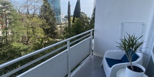 Сочи: Отель Joy apartments