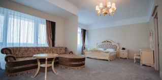 Талдыкорган: Отель Коктем Grand