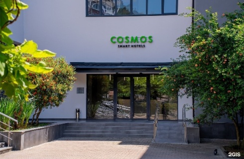 Лазаревское пос.: Отель Cosmos Smart Лазаревское