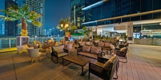 Dubai: Отель Park Regis Business Bay