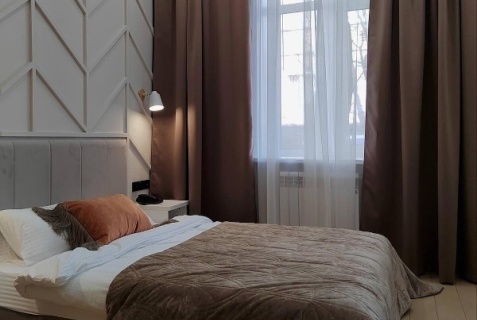 Владивосток: Отель Hotel agave