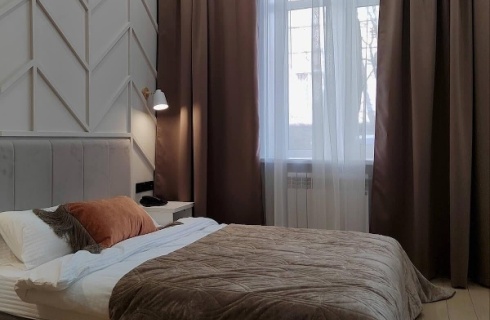 Владивосток: Отель Hotel agave