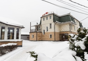 Отель Ям в Ленинградской области