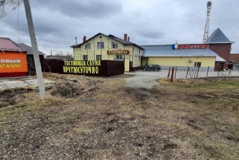 Тара: Отель Водолей