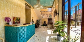 Лазаревское: Гостевой дом Krystall