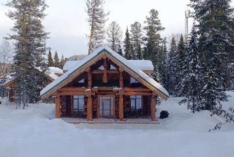 Шерегеш: Коттедж Весенний