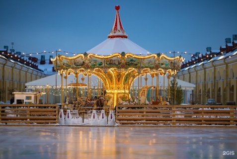 Санкт-Петербург: Отель Express Sadovaya Hotel