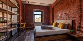 Санкт-Петербург: Отель Sadovaya Loft