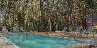 Калининский район: Турбаза Orsha River Club