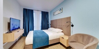 Санкт-Петербург: Отель Начало